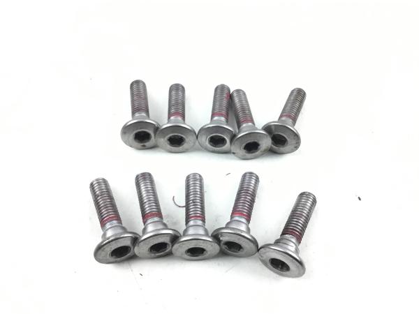 Kawasaki Ninja 650 Bremsscheibenschrauben Bremsscheibe Schraube